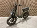 Fatbike 250W | C28 | Groen