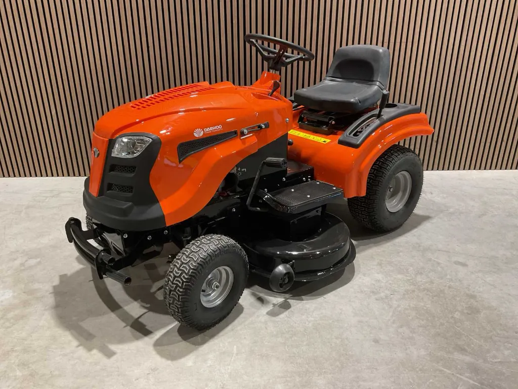 Zitmaaier/Grasmaaier | DA1066HX | Oranje | Daewoo