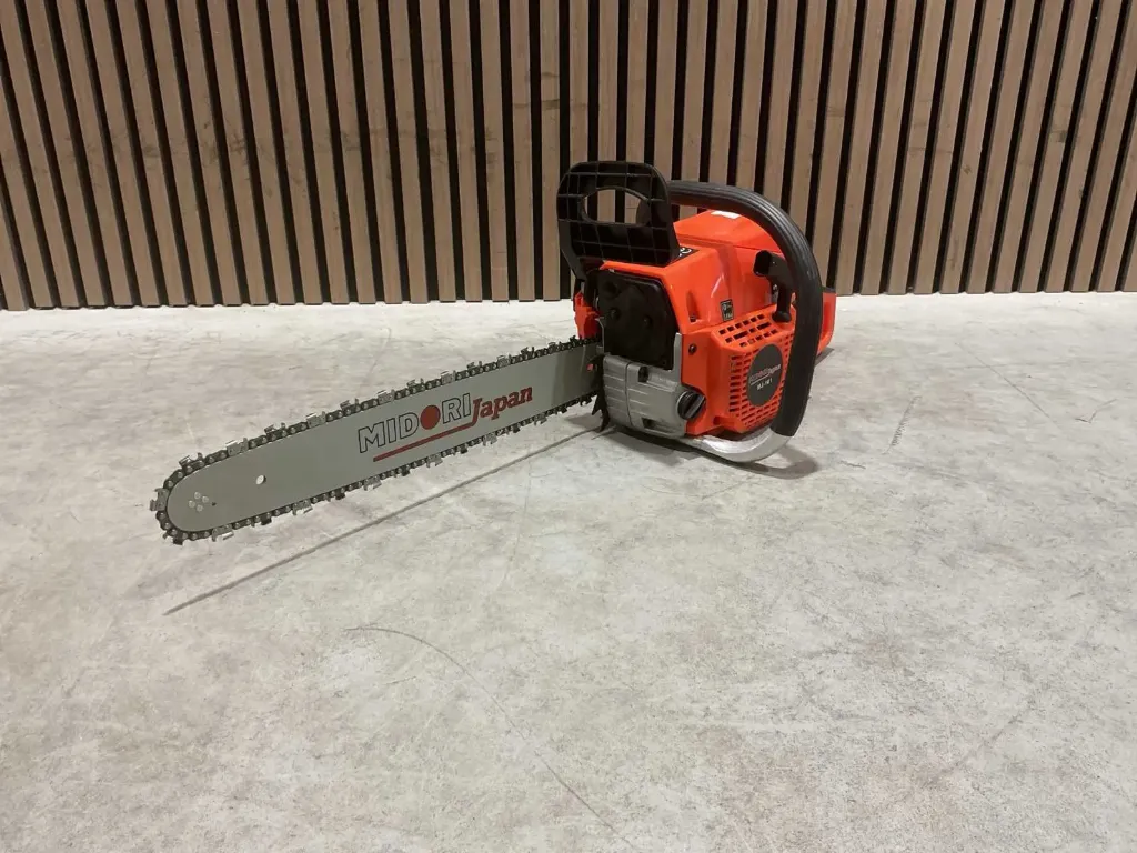 Kettingzaag | M6A 094125 0008 | Oranje  | Powertech