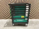Gereedschapswagen | SG9 | Zwart/Groen | Stahlgruppe