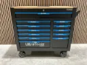 Gereedschapswagen  12/10 | XXXL | Zwart/Blauw | UltraToolz Germany