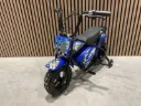 Ultra Motocross Monkey bike | 250DH-BL | Blauw