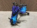 Elektrische Drift trike | 250W | Blauw | Ultra Motocross