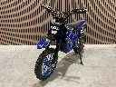 Elektrische Minicrosser 1000 Watt | DB03E BL | Blauw | Ultra Motocross