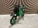 Elektrische Minicrosser 1000 Watt | DB03E BL | Groen | Ultra Motocross