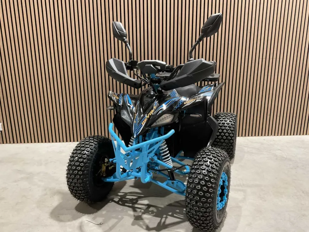 Quad ATX 1500 | ATV005E | Blauw | Ultra Motocross (kopie)