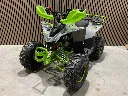 ATX 125cc Quad | ATV008 8 inch | Groen | Ultra Motocross