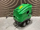 Hogedrukreiniger 200bar 400V | SW-650 | Groen | Stahlwerk
