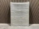 Matras | Wit | 160x200