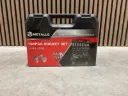 Doppenset 108PCS | META-108W | Zwart | Metallo