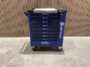 Gereedschapswagen 8/8 XXL | META-8HS8G | Blauw | Metallo