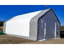 Opslagtent / Opslagshelter 24,4x12,2x6,4 m | 408021DP | Rhino-Cross-Shelters