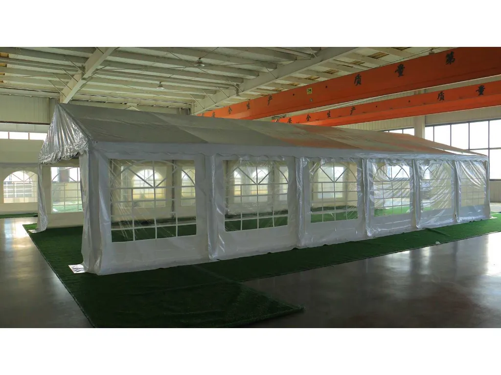 Partytent 12x6x3m | PT0612FE | Rhino-Cross-Party Tent