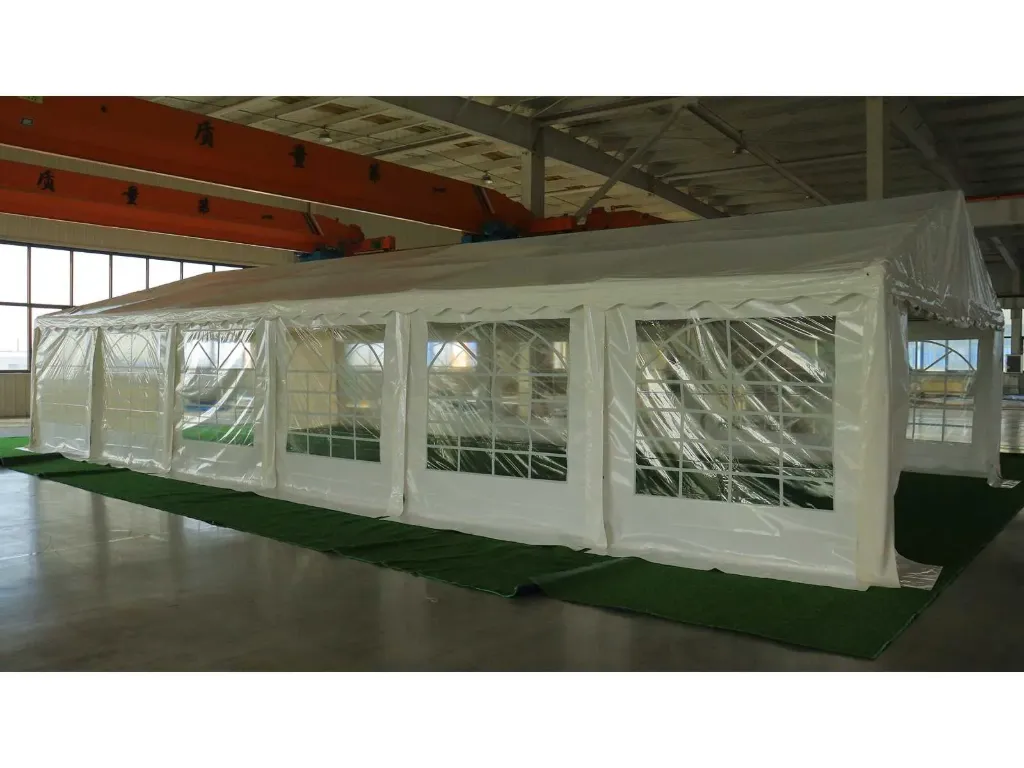 Partytent 10x5x2,9m | PT0510FE | Rhino-Cross-Party Tent