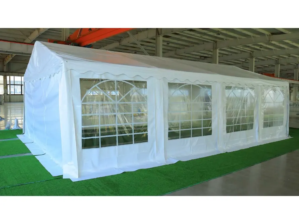 Partytent 8x5x3m | PT0508FE | Rhino-Cross-Party Tent