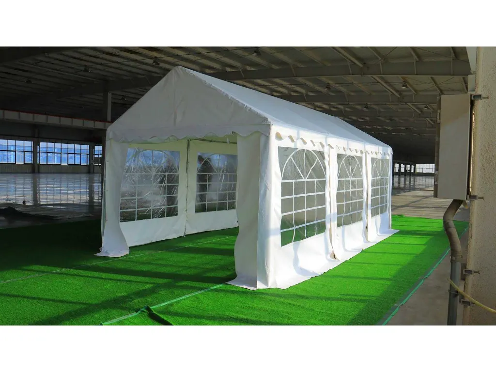 Partytent 6x3x2.8m | PT0306FE | Rhino-Cross-Party Tent