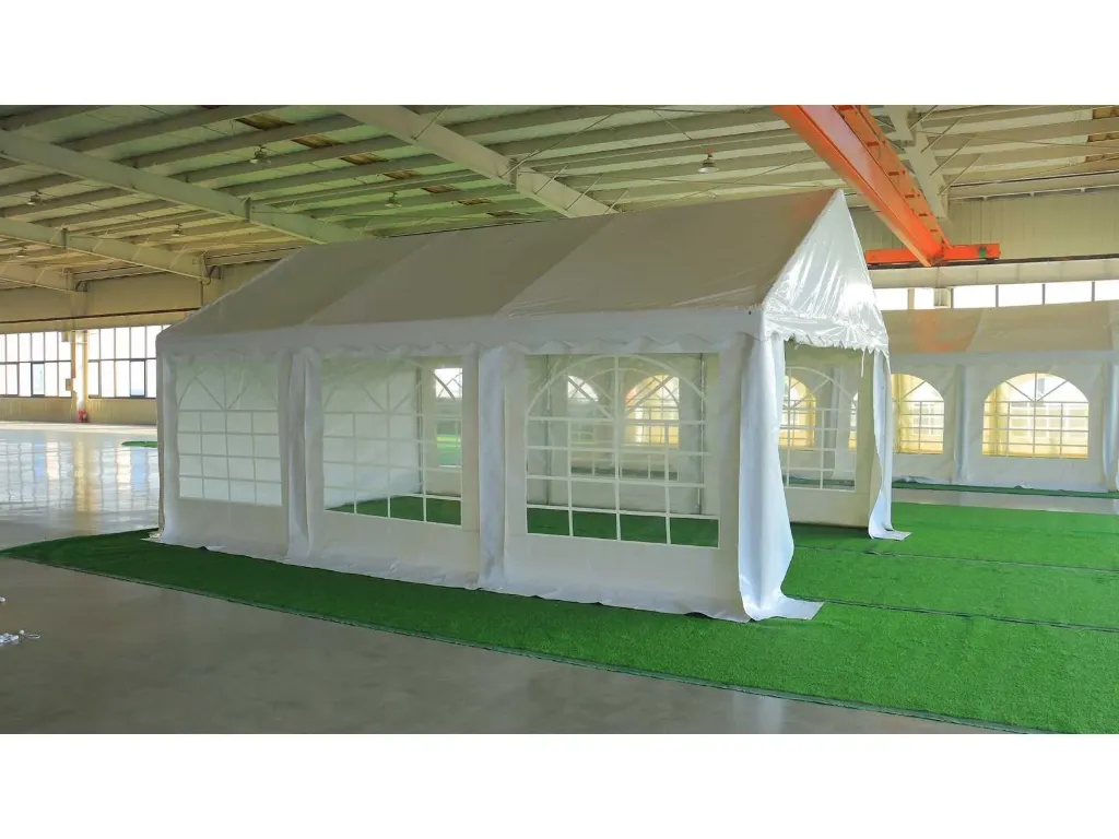 Partytent 6x4x2.9m | PT0406FE | Rhino-Cross-Party Tent