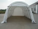 Opslagtent / Opslagshelter 6,1x3,66x2,44 m | 122008R | Rhino-Cross-Shelter