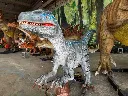 Dinosaurus Velociraptor 3 Meter | RAD-025 | Rhino-Coss-Dino