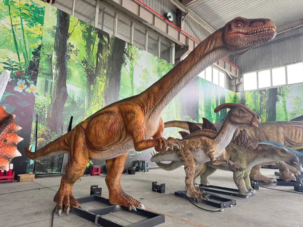 Dinausaurus Iufengosaurus 6 Meter | RAD-023 | Rhino-Cross-Dino