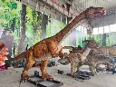 Dinausaurus Iufengosaurus 6 Meter | RAD-023 | Rhino-Cross-Dino