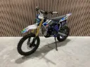 Motorfiets/Dirtbike |  DB003 26DE 125cc | Blauw | Ultra Motocross