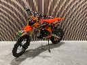 Dirtbike 125cc | DB003 26DE | Oranje | Ultra Motocross