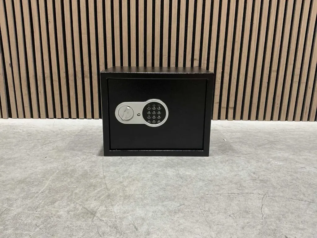 Kluis | st-saf03 | zwart | starks