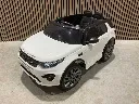 Kinderauto Discovery Sport | HL2388 | Wit | Land Rover