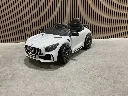 Kinderauto AMG GTR | LQ006 | Wit | Mercedes