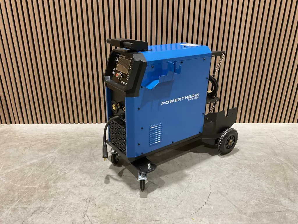 Draad lasmachine | PT-350 | Blauw | Powertherm