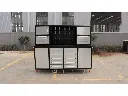 Gereedschapskast | H7FT-18D-01C | RVS | Rhino-Cross-Workbench