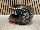 Motorhelm | Model 125 Maat XL | Zwart Panther | Ultra Motorcycle Helmets