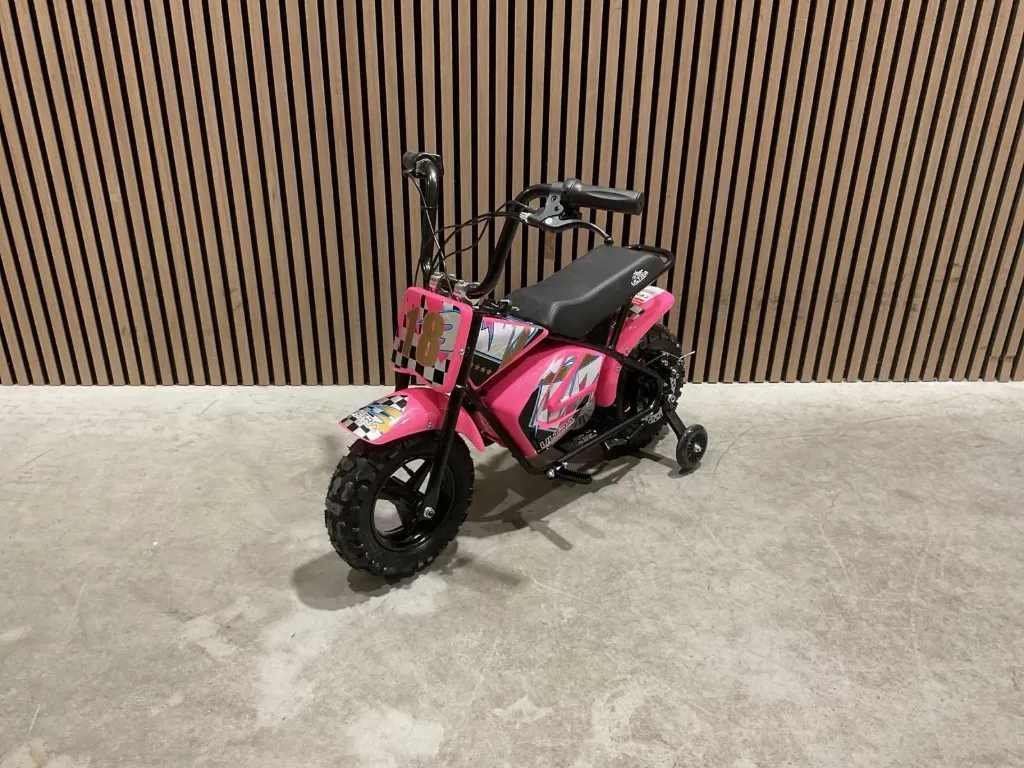 Ultra Motocross Monkey bike | 250DH-RZ | Roze