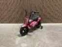 Ultra Motocross Monkey bike | 250DH-RZ | Roze