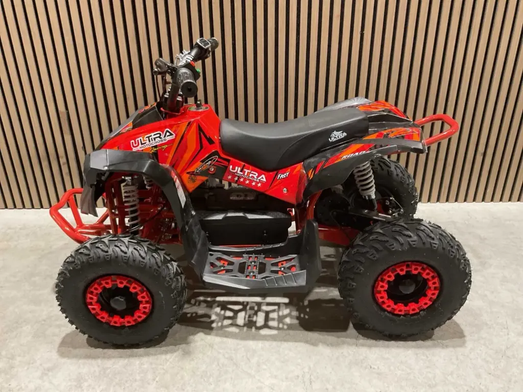Quad | MA07E 27JA | Rood | Ultra Motocross