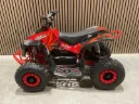 ATX 1000 watt Quad | MA07E 27JA | Rood | Ultra Motocross
