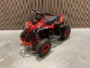 Quad | MA07E 27JA | Rood | Ultra Motocross
