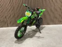 Dirtbike Ultra 49 cc Crossmotor | DB01 27JA | Groen | Ultra Motocross