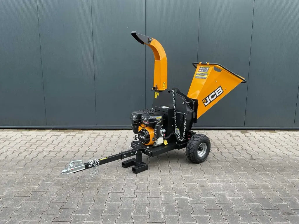 Houthakselaar | Ch150120PE | Geel | JCB