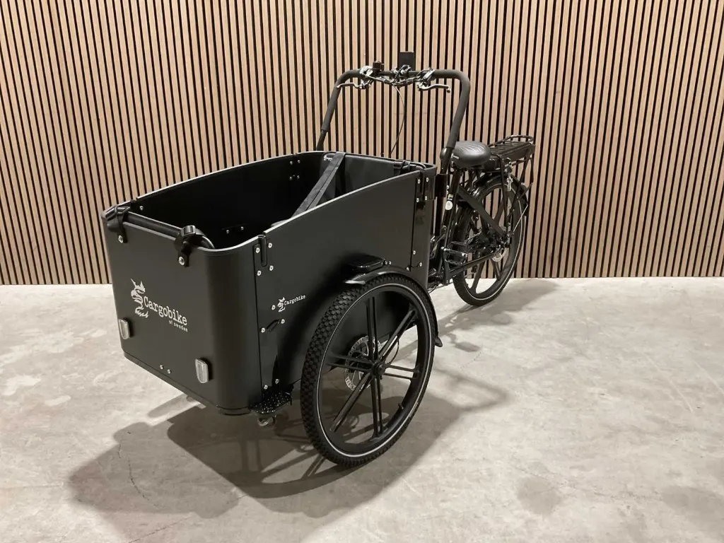 Bakfiets Elektrische | 1170 | Cargobike Flex