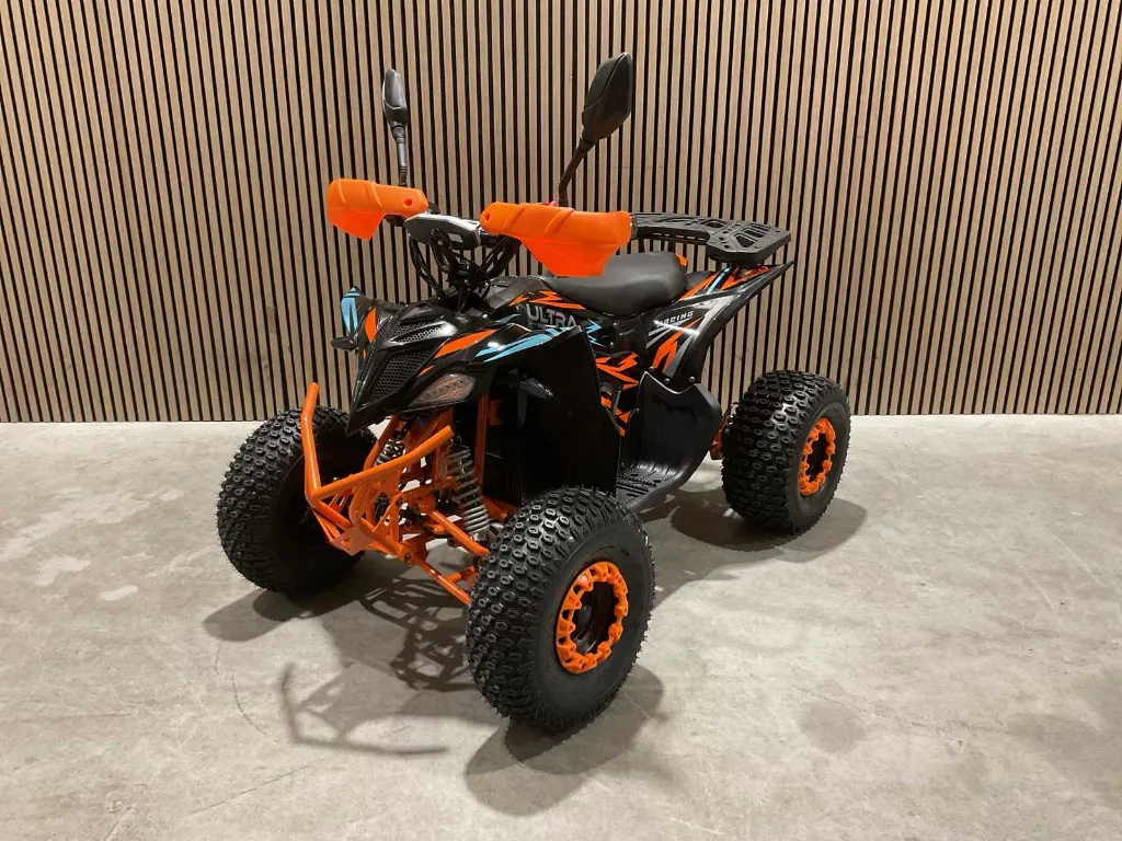Quad | ATV005E 1500Watt 27JA | Orange | Ultra Motocross