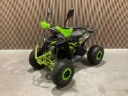 Quad | ATV005E 1500Watt 27JA | Groen | Ultra Motocross