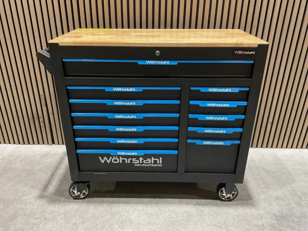 Gereedschapswagen | XXXL-Edition XWT-12-10 | Wohrstahl