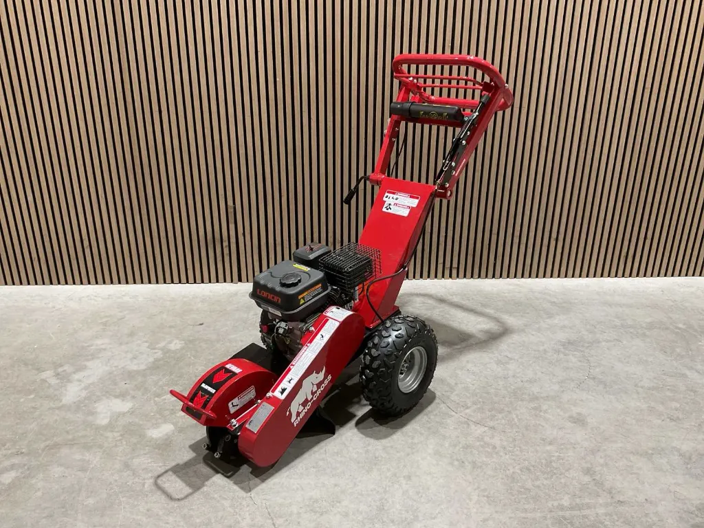 Stobbenfrees | SG500 | Rood | Rhino-Cross