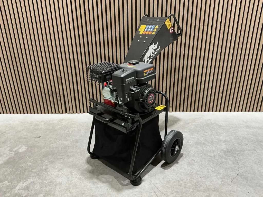 Houthakselaar | WC50 | Rhino-cross