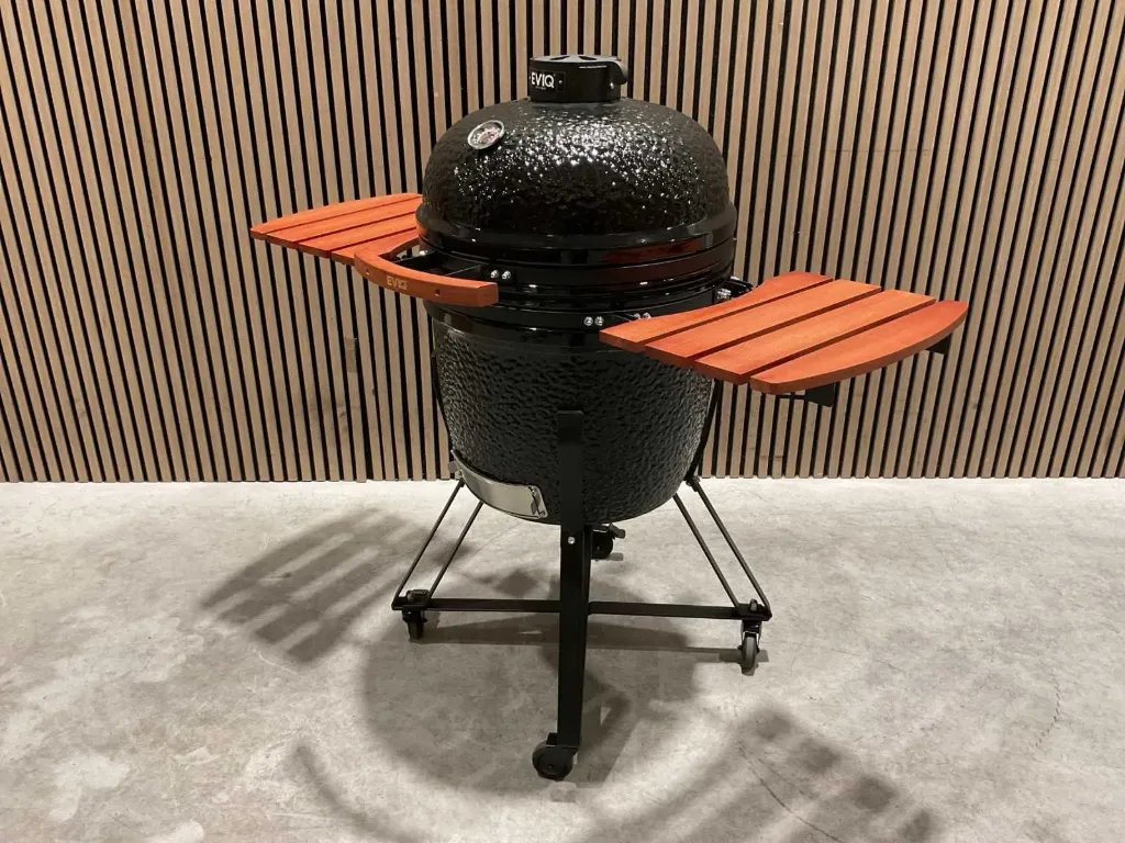 Houtskool BBQ | Grillmaster Kamado Keramische | EVIQ