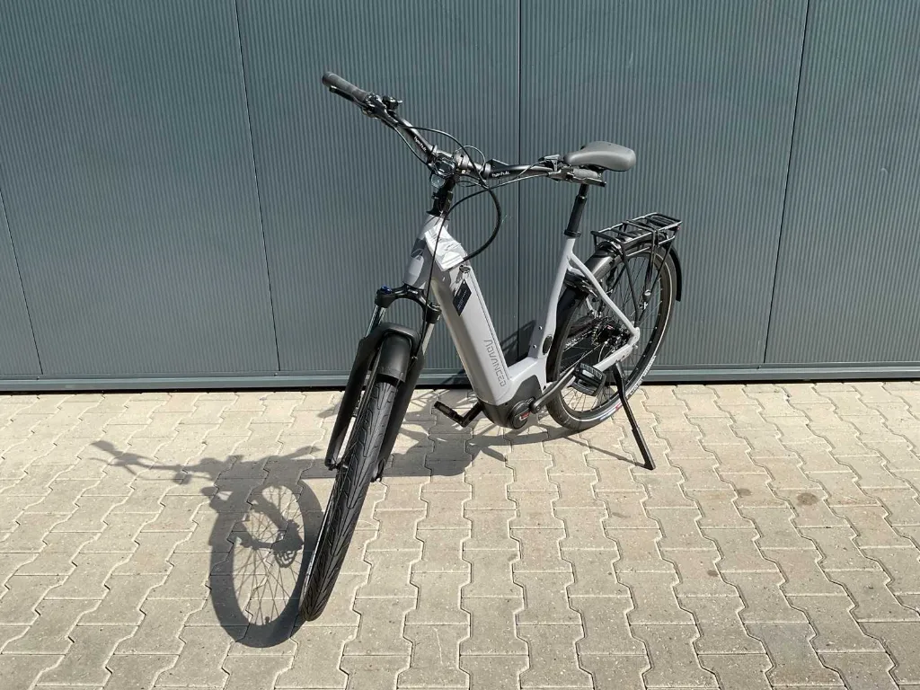 Elektrische fiets | Tour Pro Wave | Steen Grijs | Advanced