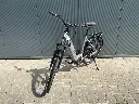 Elektrische fiets | Pro Wave | Grijs | Advanced Tour