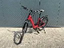 Elektrische fiets | Tour Pro Wave | rood | Advanced